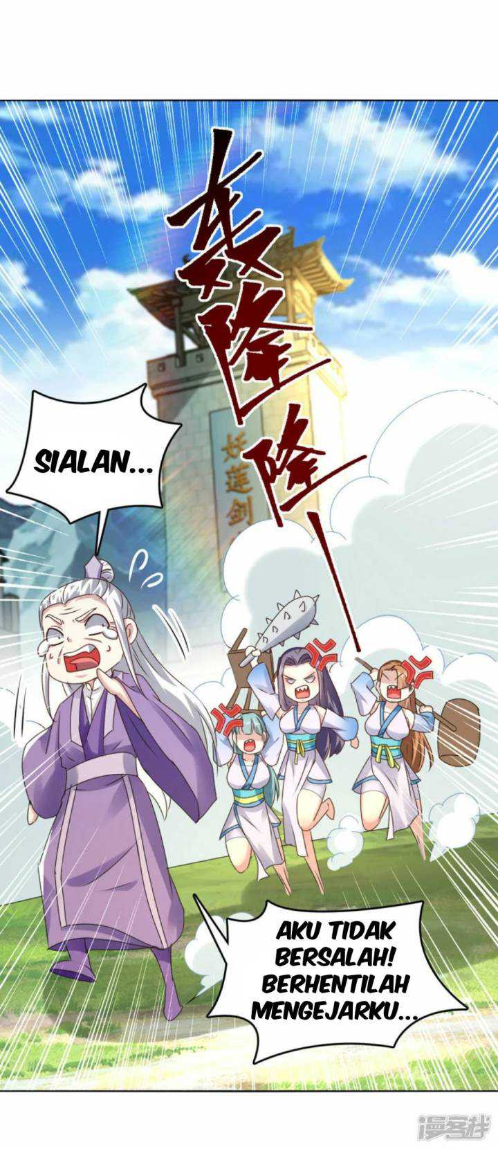 Strongest Leveling Chapter 355 Gambar 14