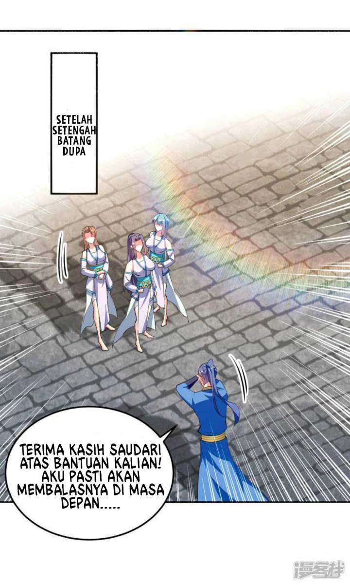 Strongest Leveling Chapter 355 Gambar 16