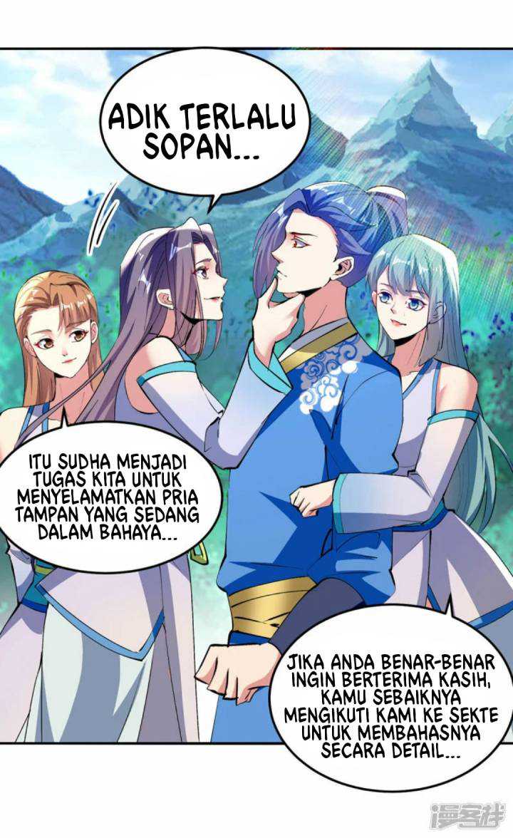 Strongest Leveling Chapter 355 Gambar 17