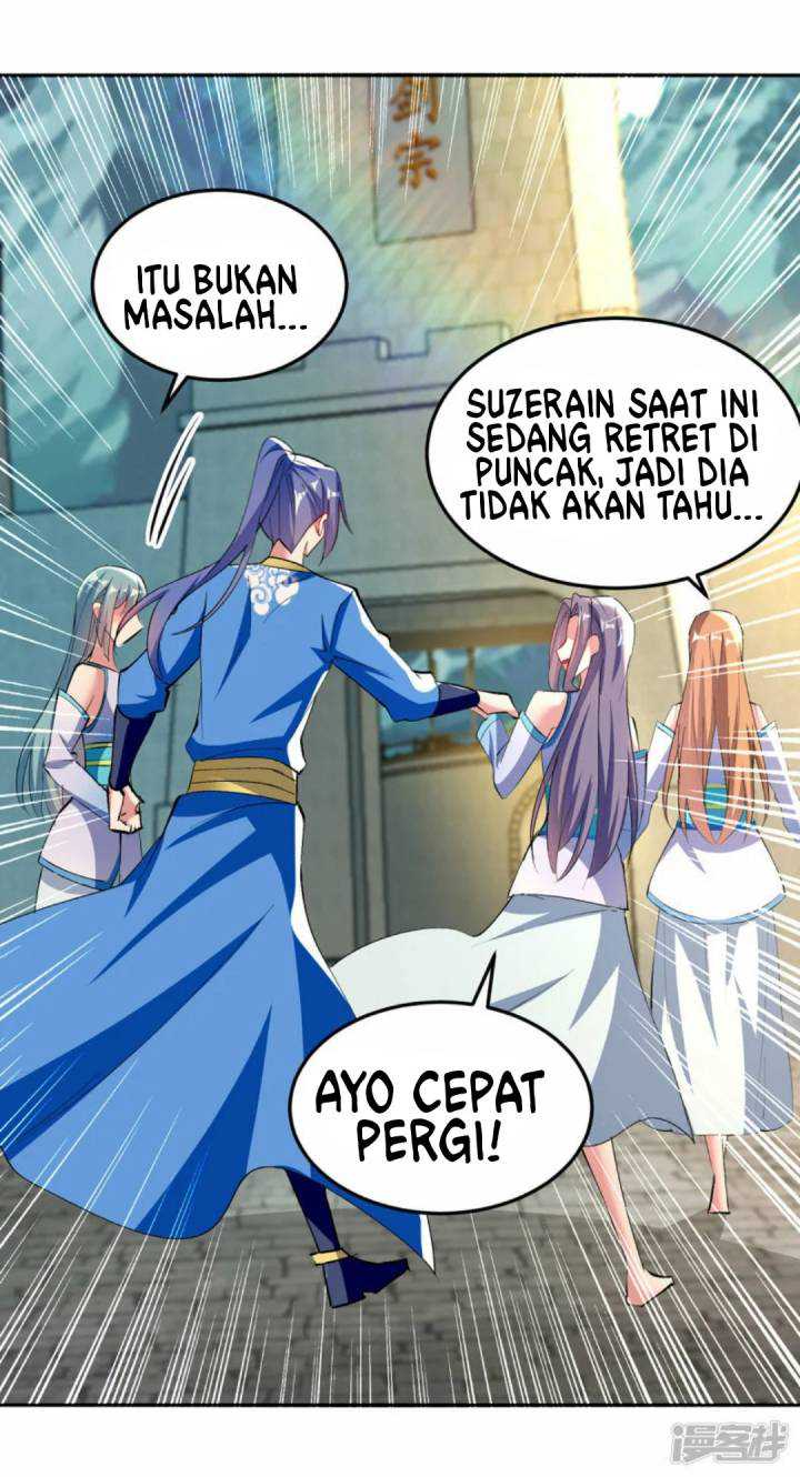 Strongest Leveling Chapter 355 Gambar 19