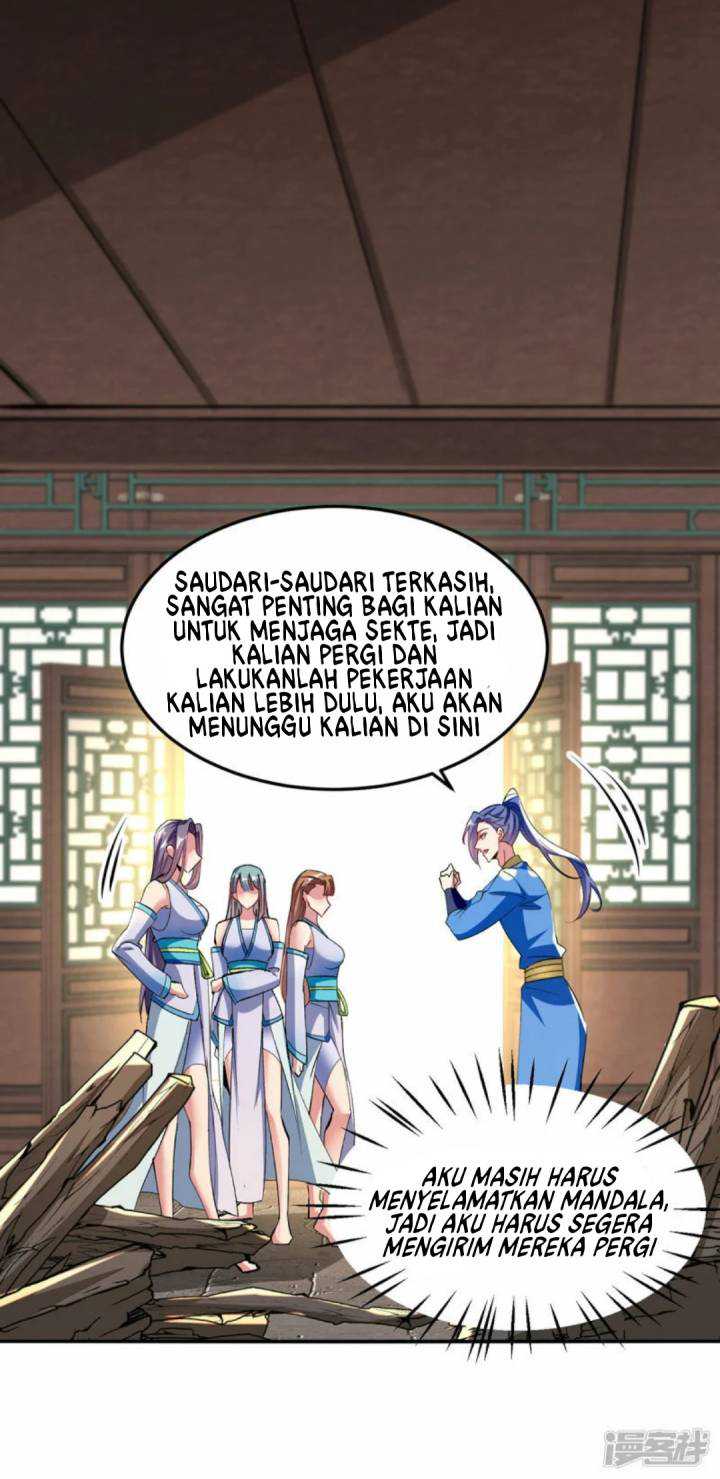 Strongest Leveling Chapter 355 Gambar 22