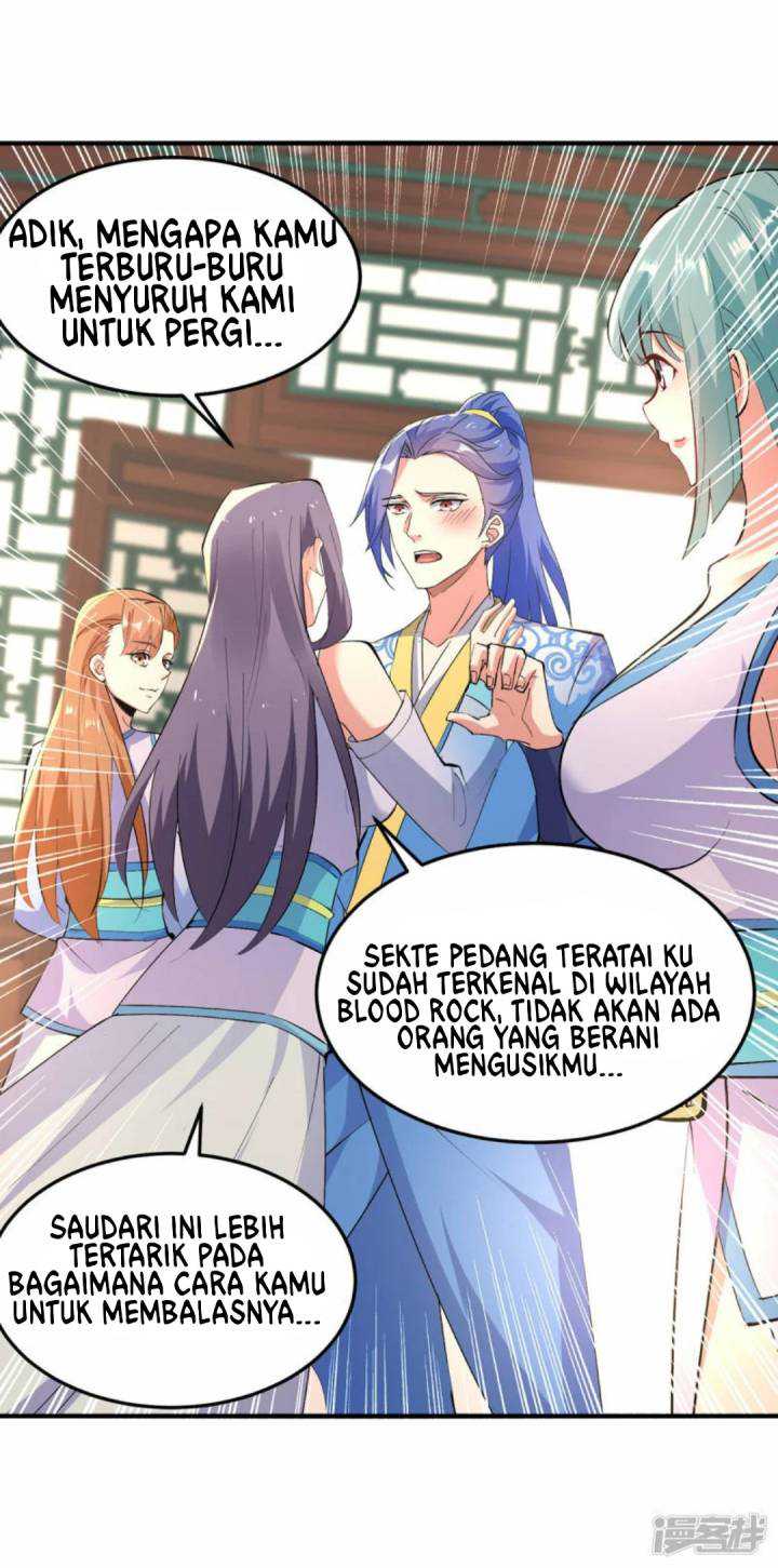 Strongest Leveling Chapter 355 Gambar 23
