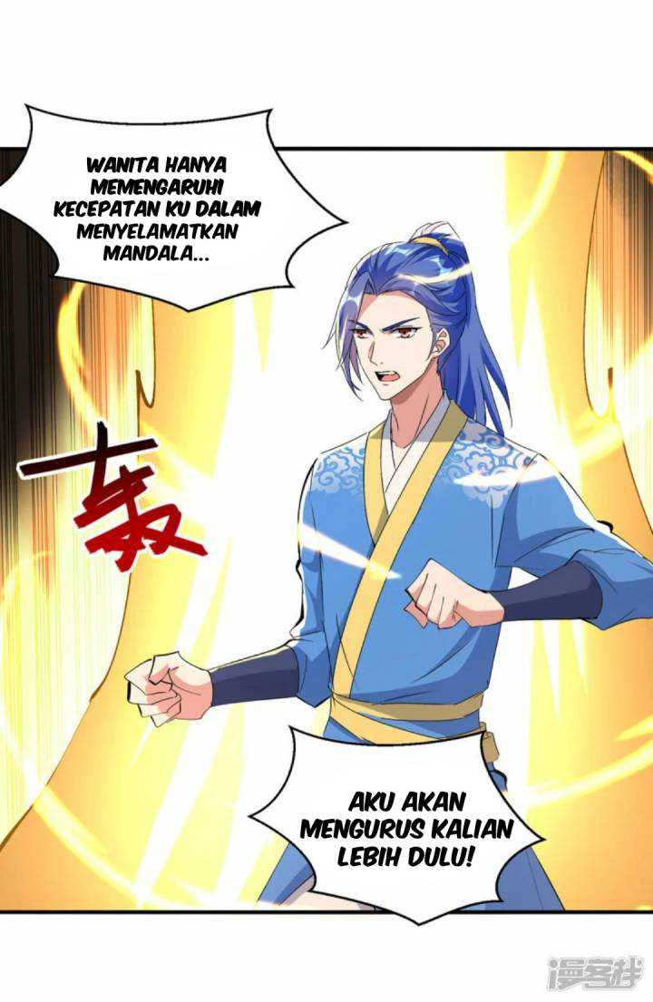 Strongest Leveling Chapter 355 Gambar 26