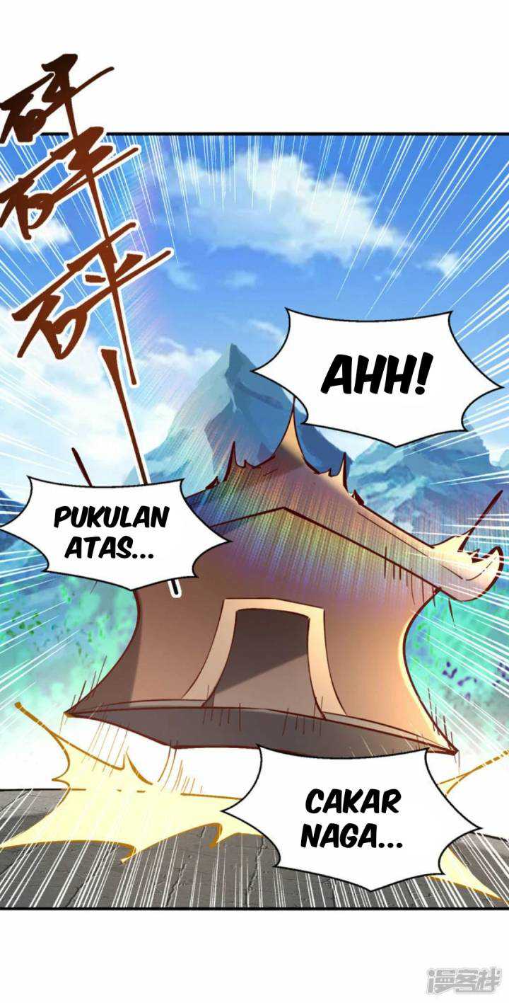 Strongest Leveling Chapter 355 Gambar 27