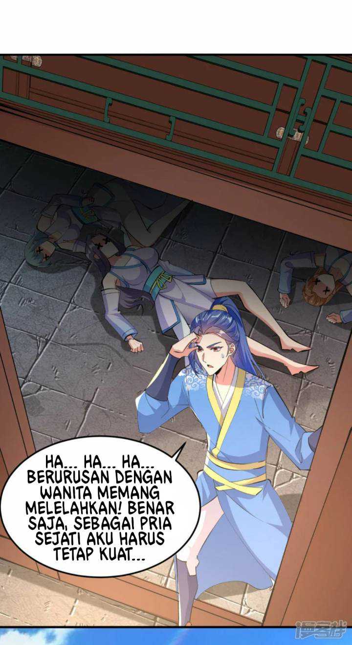 Strongest Leveling Chapter 355 Gambar 28