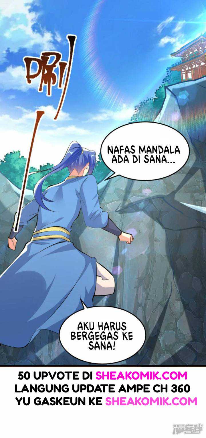 Strongest Leveling Chapter 355 Gambar 29