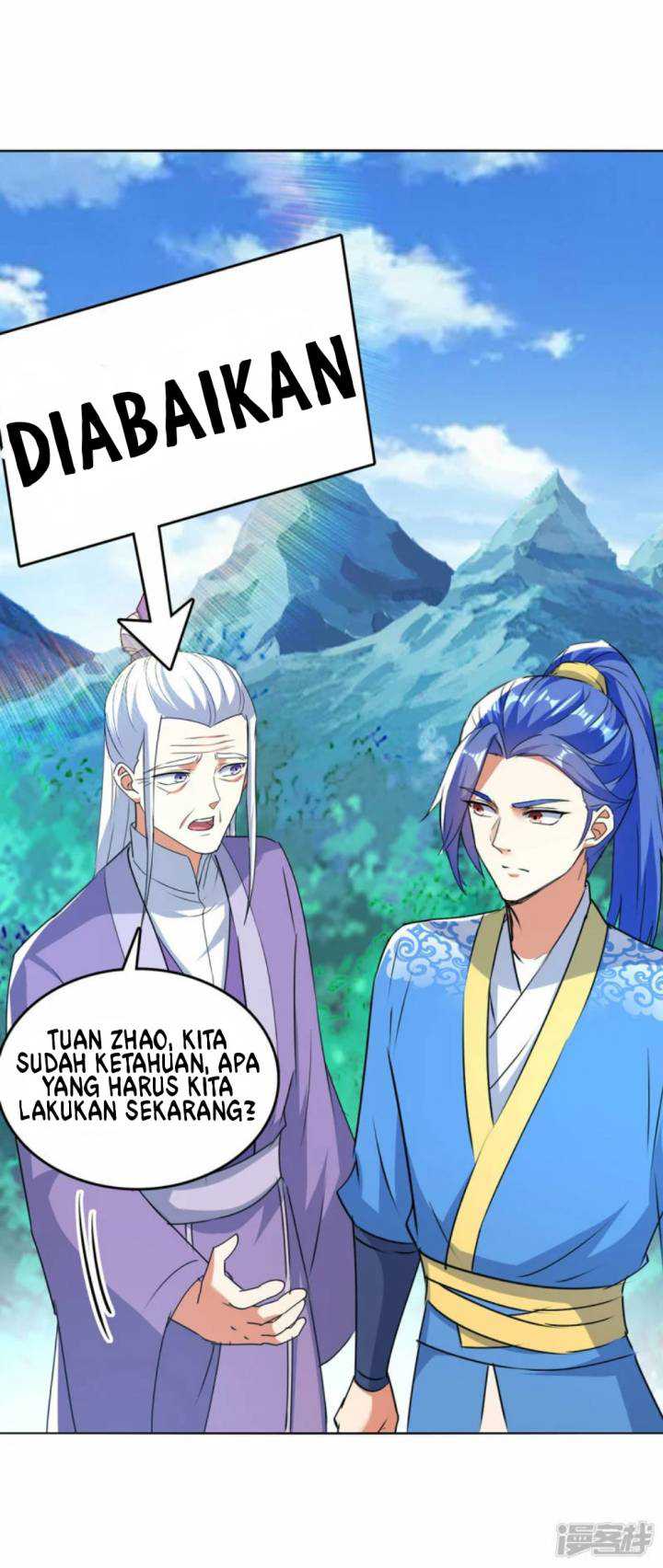 Strongest Leveling Chapter 355 Gambar 8