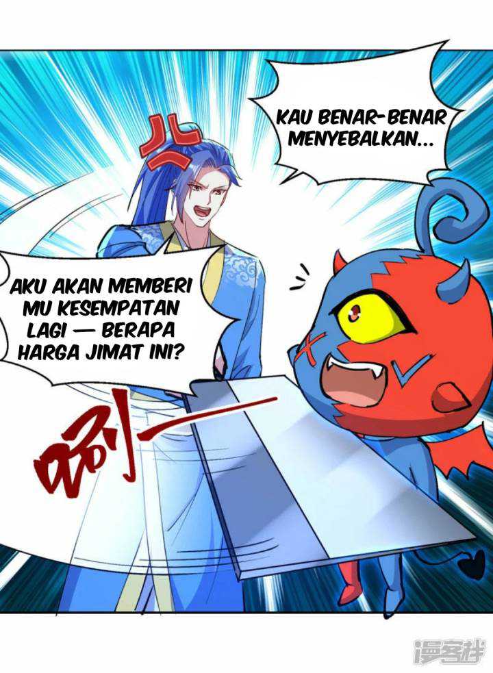 Strongest Leveling Chapter 354 Gambar 18