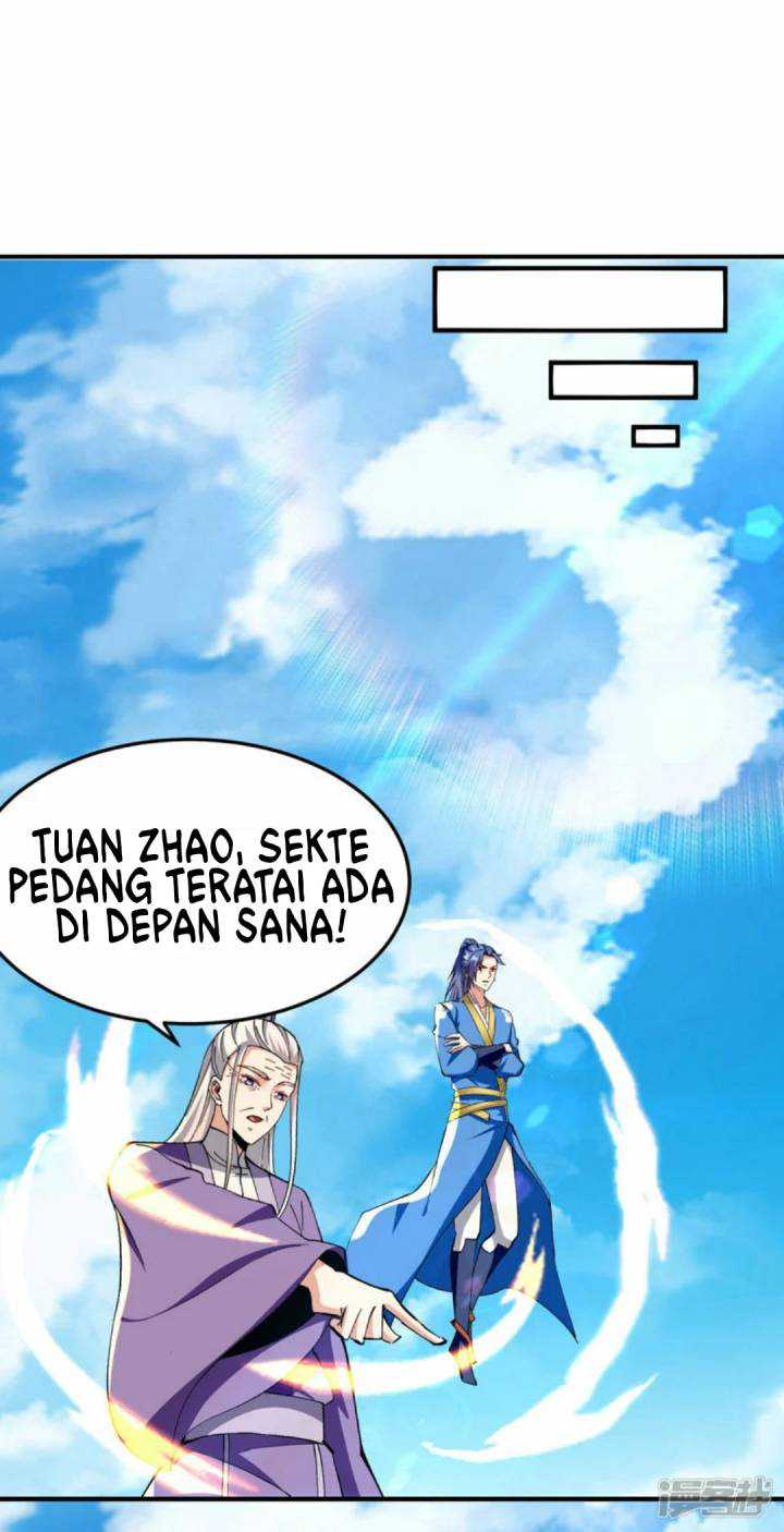 Baca Strongest Leveling Chapter 354 Gambar 2