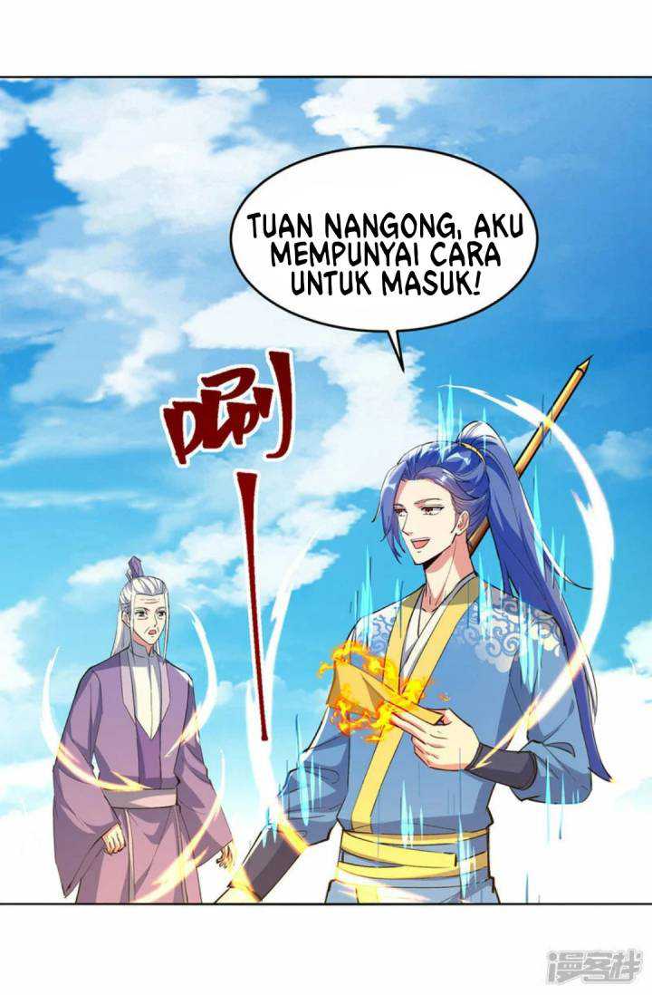 Strongest Leveling Chapter 354 Gambar 22