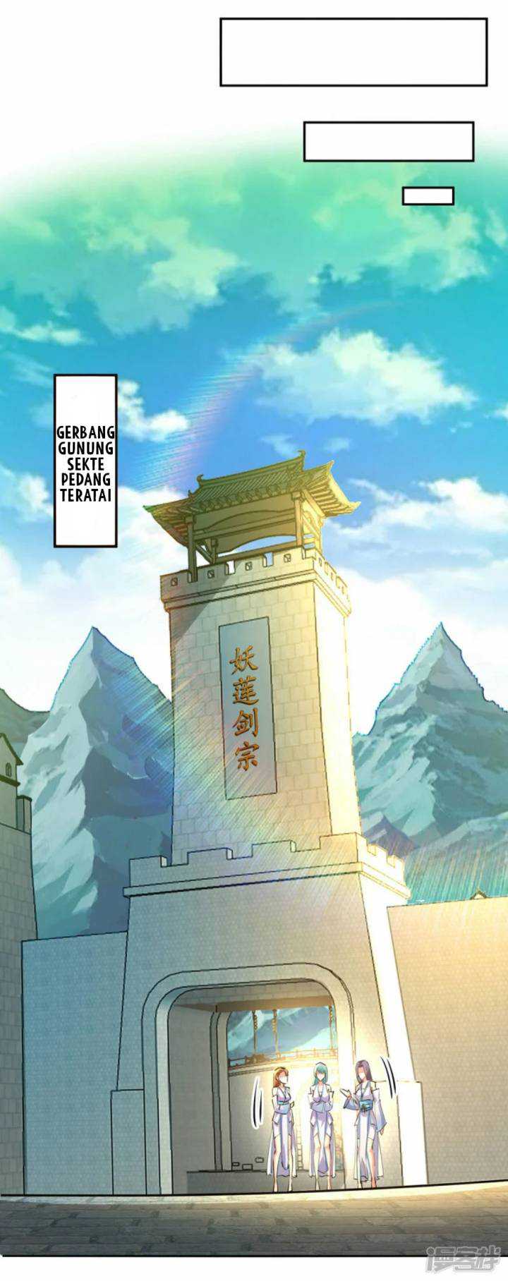 Strongest Leveling Chapter 354 Gambar 27