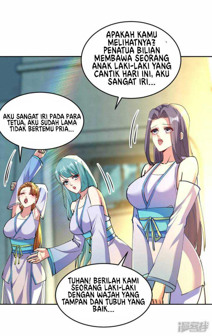 Strongest Leveling Chapter 354 Gambar 28