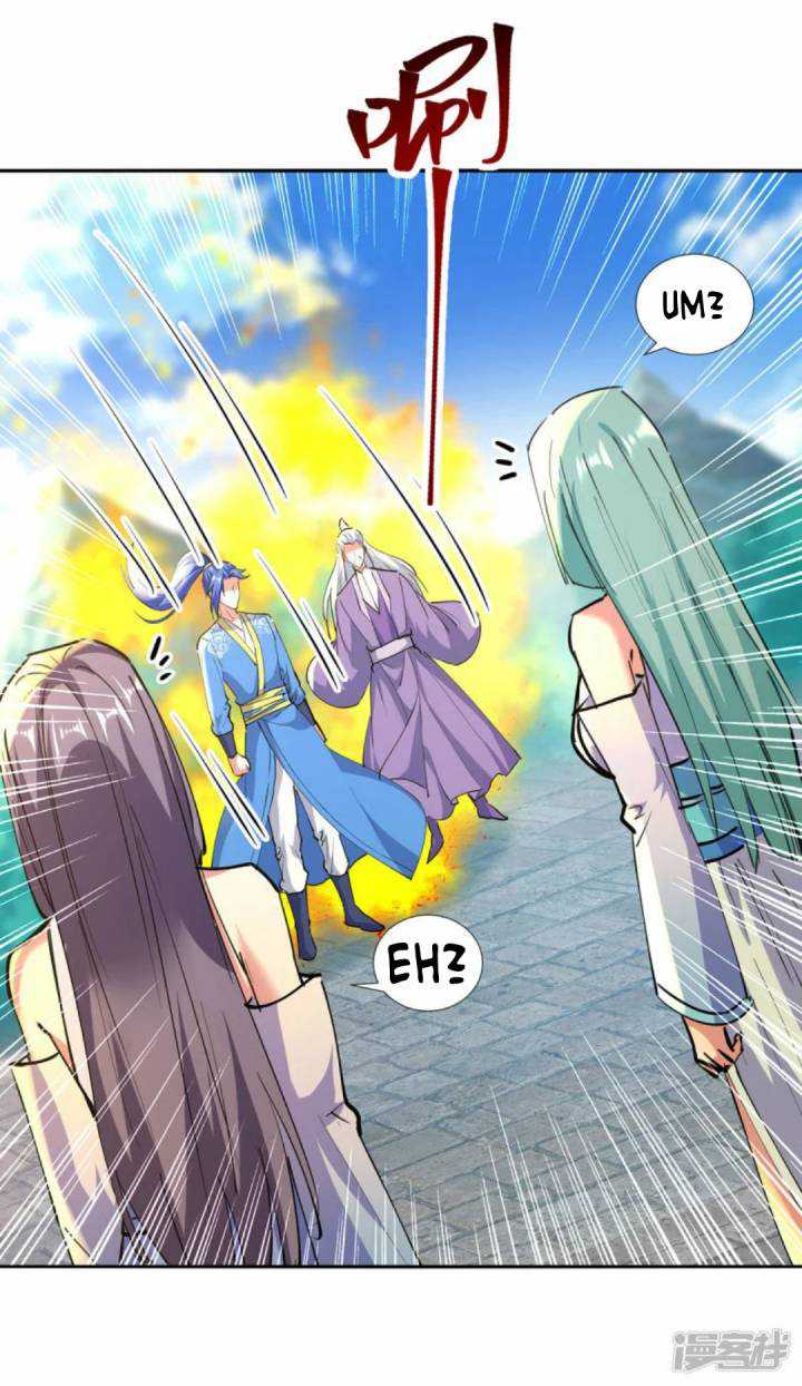 Strongest Leveling Chapter 354 Gambar 29