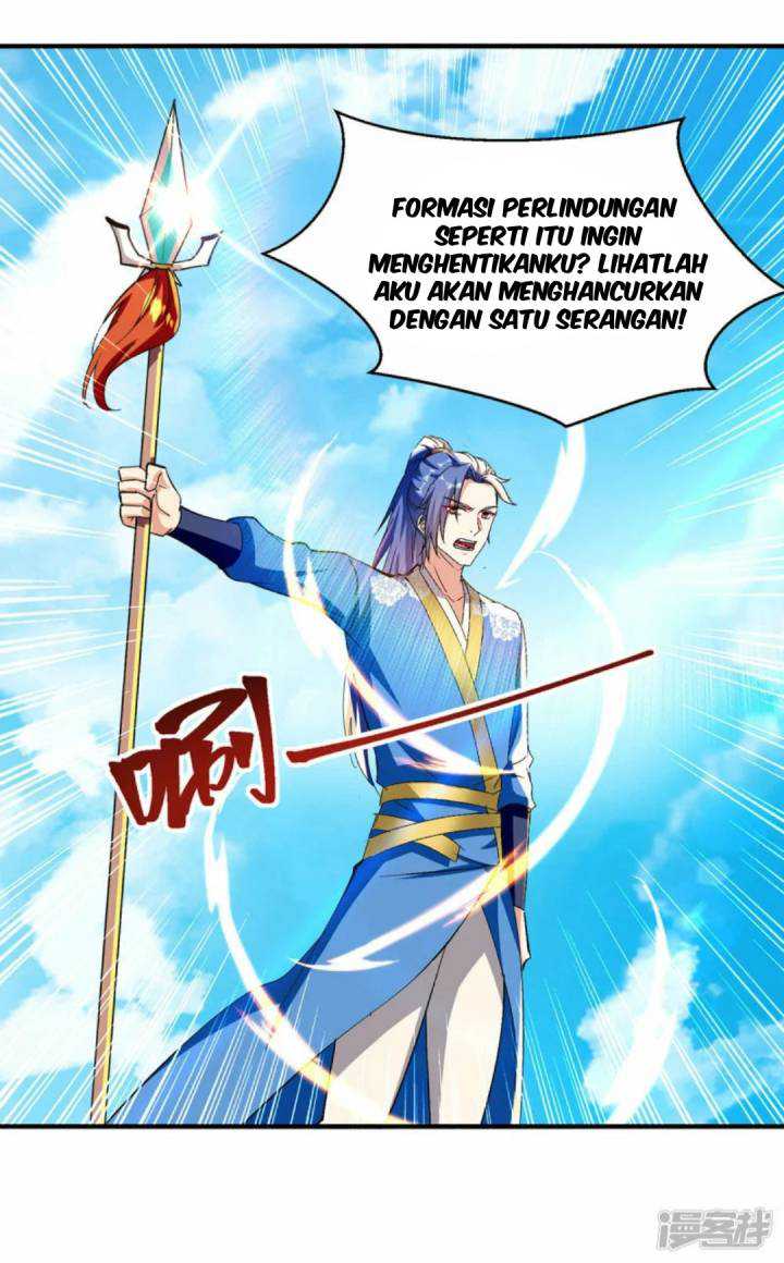 Strongest Leveling Chapter 354 Gambar 5