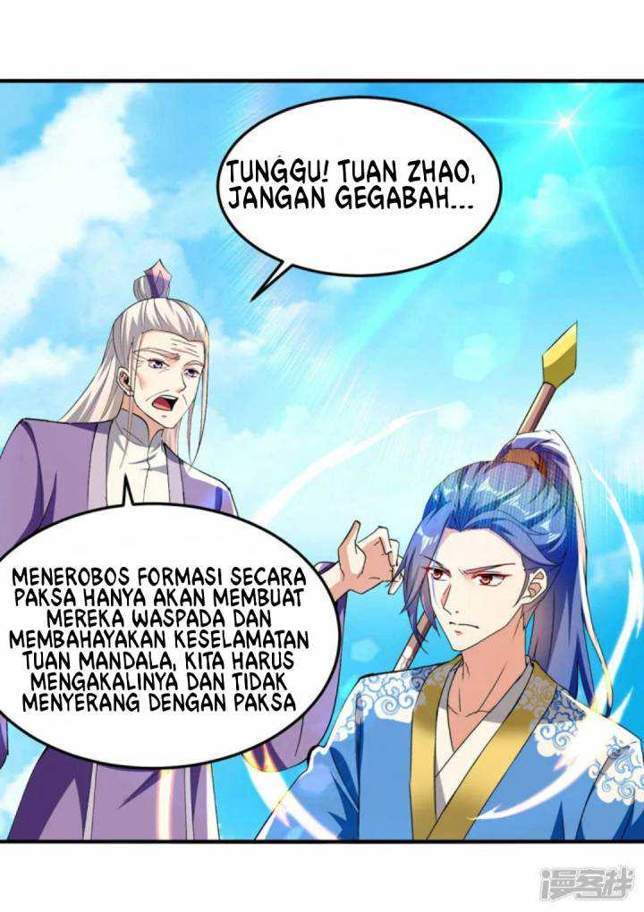Strongest Leveling Chapter 354 Gambar 6