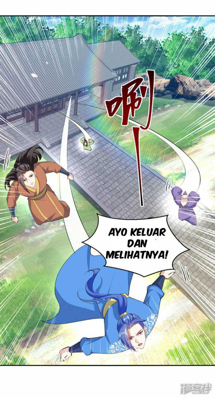 Strongest Leveling Chapter 353 Gambar 11