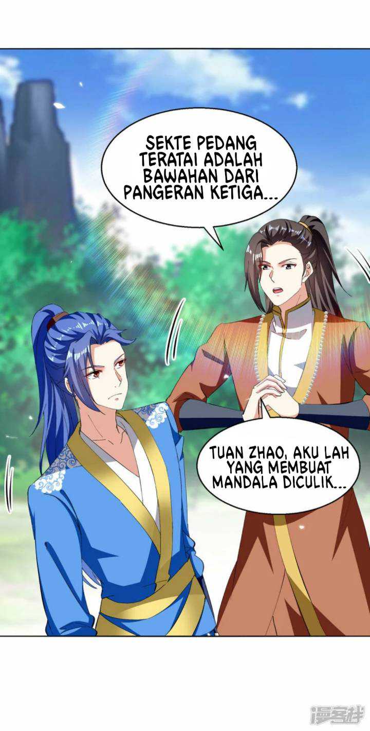 Strongest Leveling Chapter 353 Gambar 20