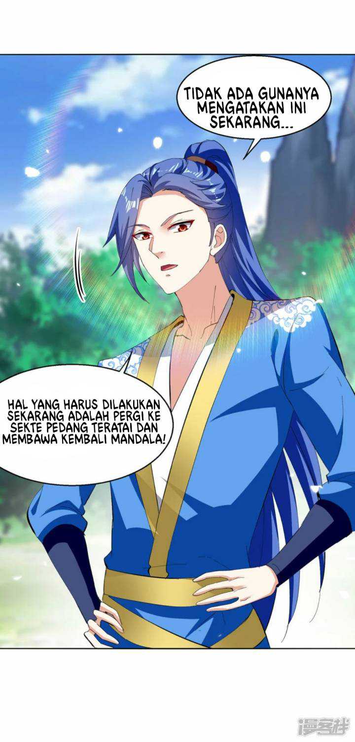 Strongest Leveling Chapter 353 Gambar 21