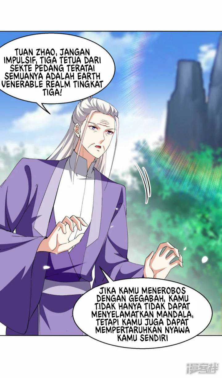 Strongest Leveling Chapter 353 Gambar 22