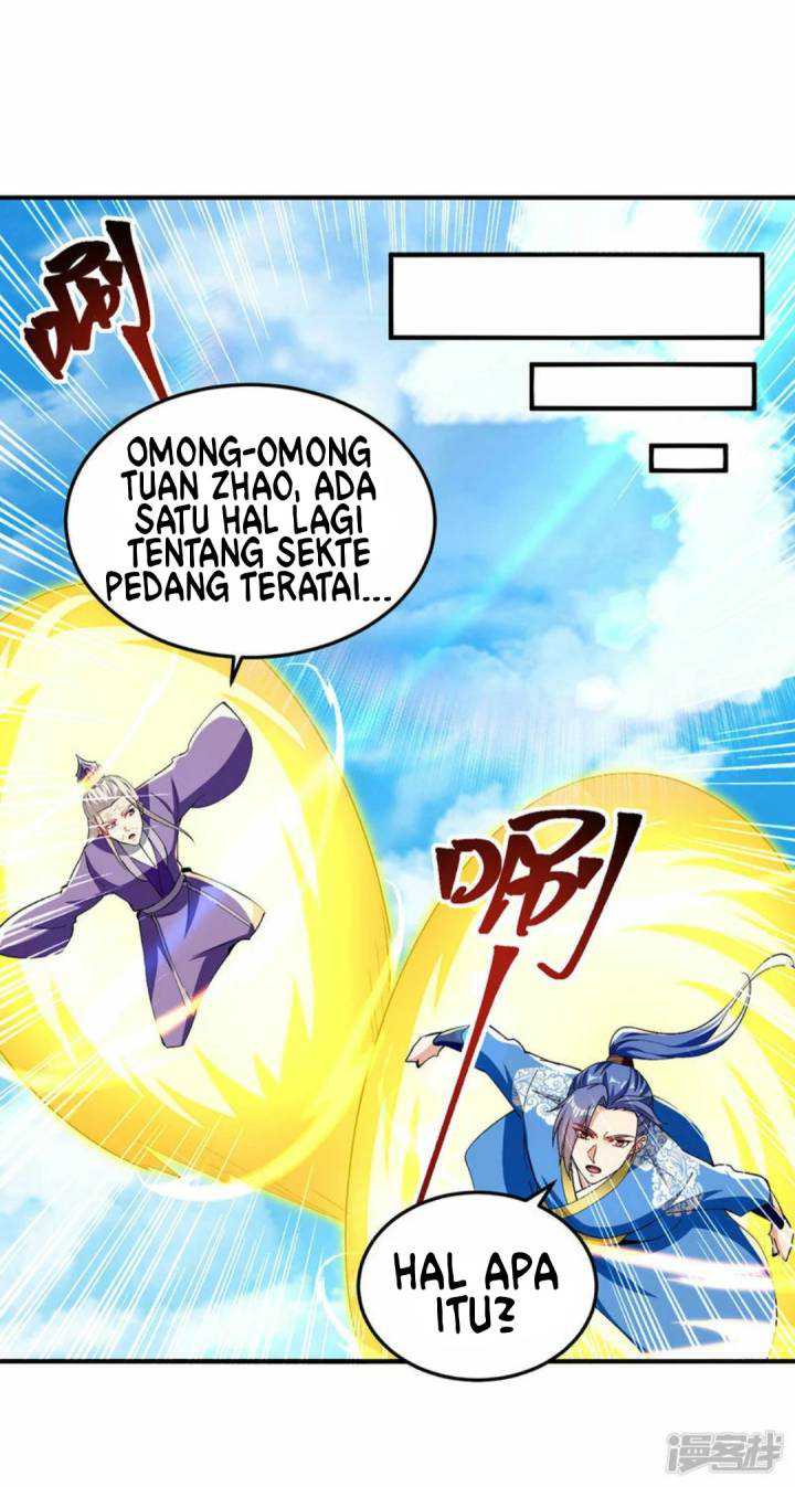 Strongest Leveling Chapter 353 Gambar 27