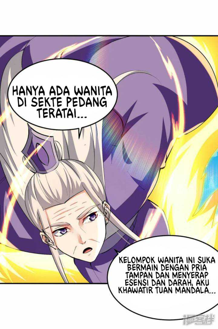 Strongest Leveling Chapter 353 Gambar 28