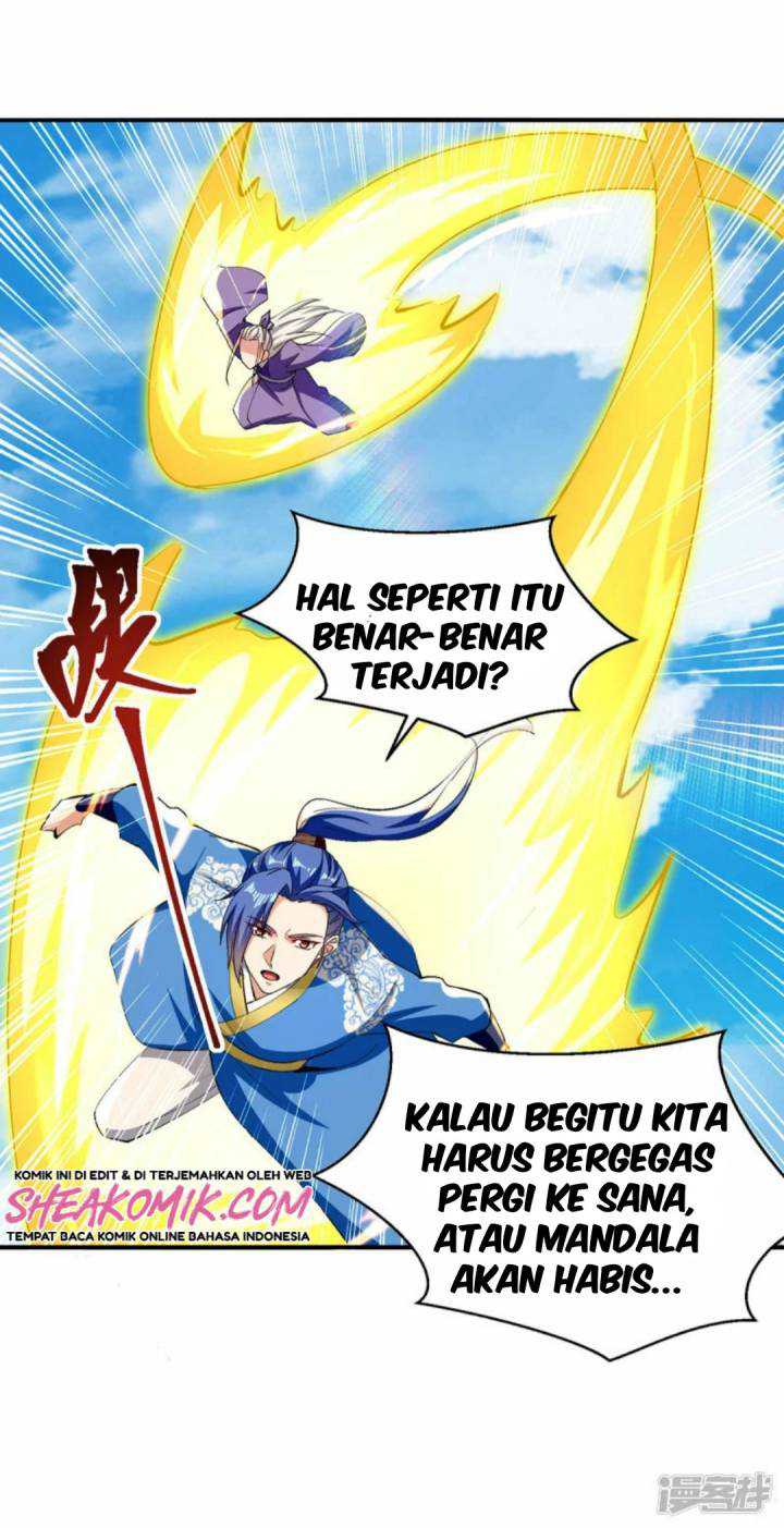 Strongest Leveling Chapter 353 Gambar 29