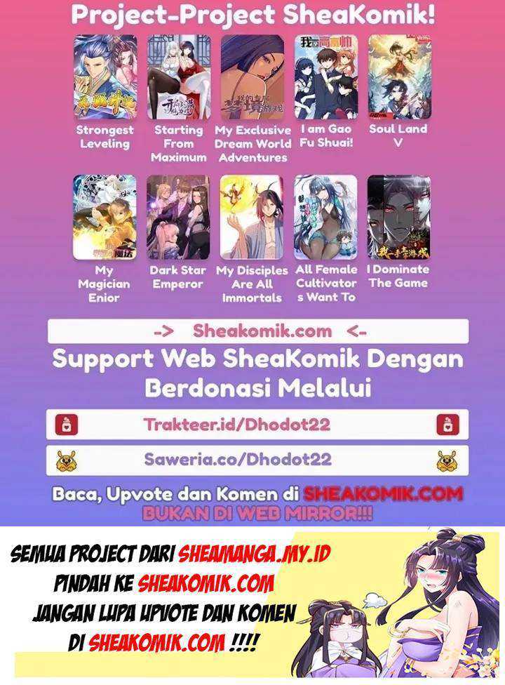 Strongest Leveling Chapter 353 Gambar 30