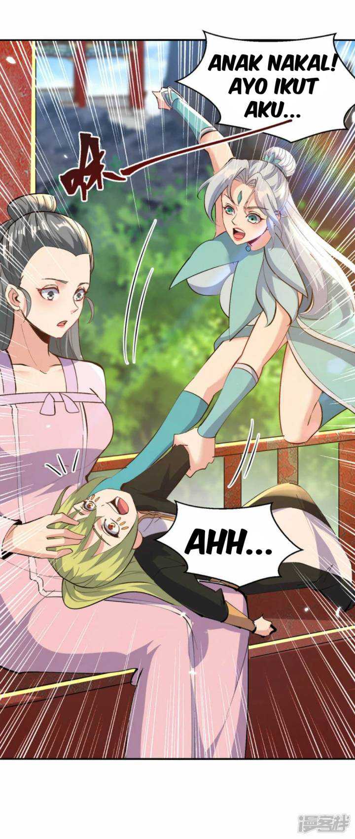 Strongest Leveling Chapter 353 Gambar 8