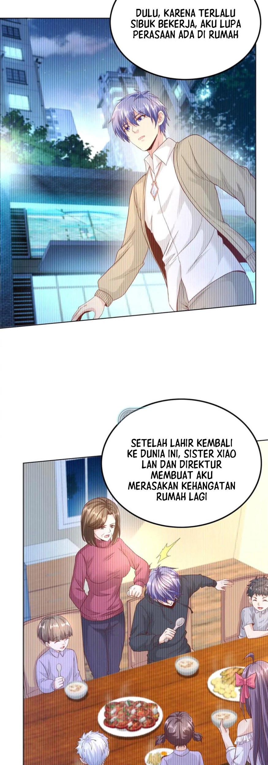 I Grinding Levels Inside The Mirror Chapter 45 Gambar 24