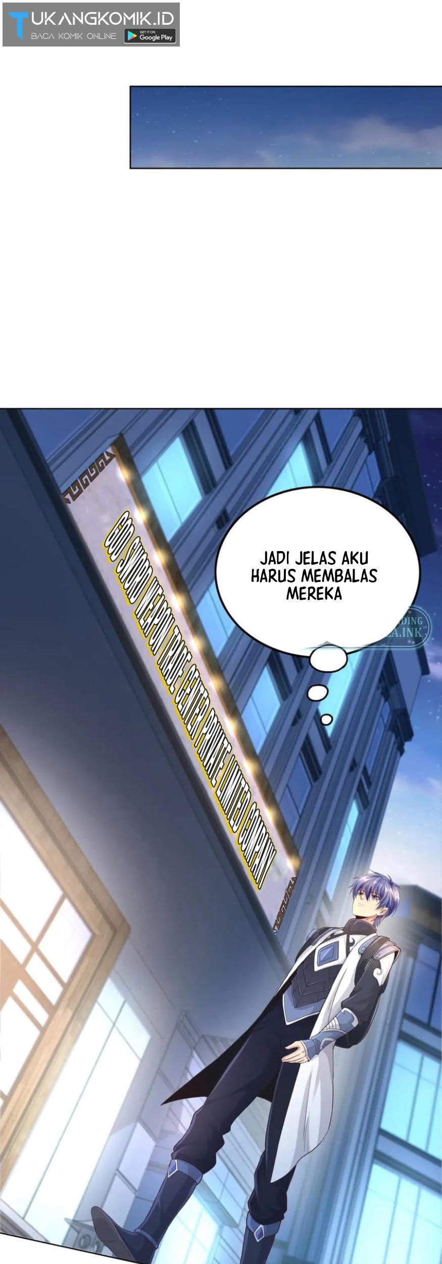 I Grinding Levels Inside The Mirror Chapter 45 Gambar 26