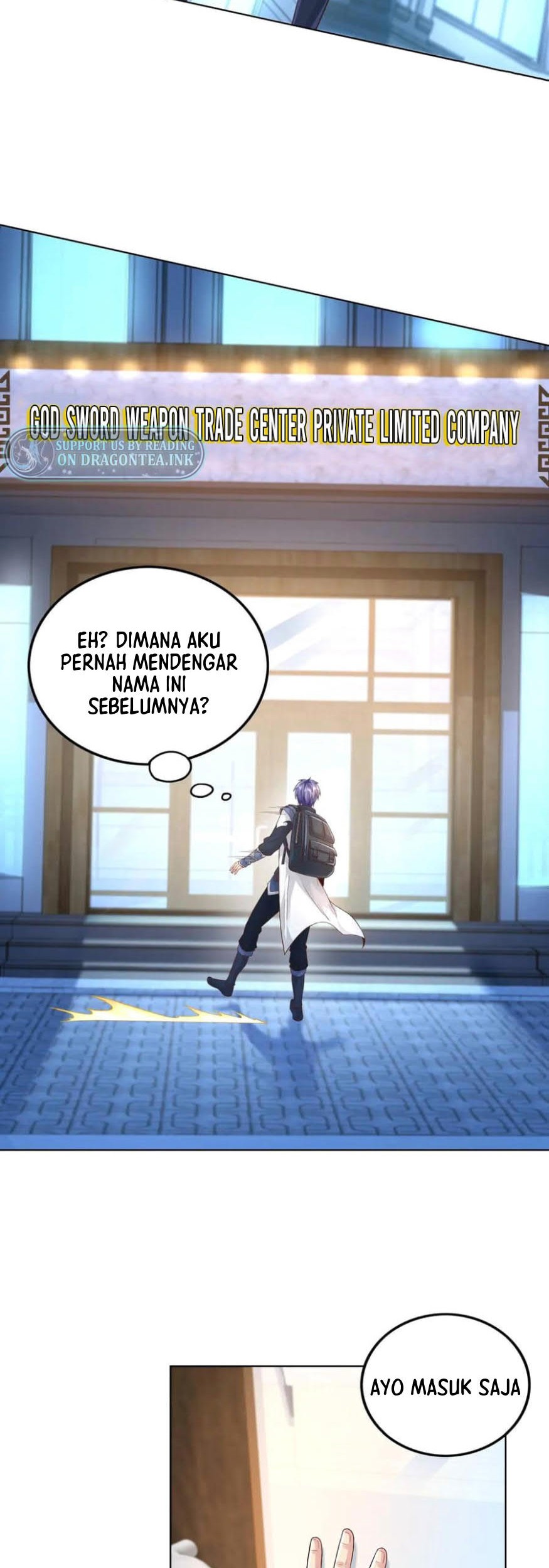 I Grinding Levels Inside The Mirror Chapter 45 Gambar 27