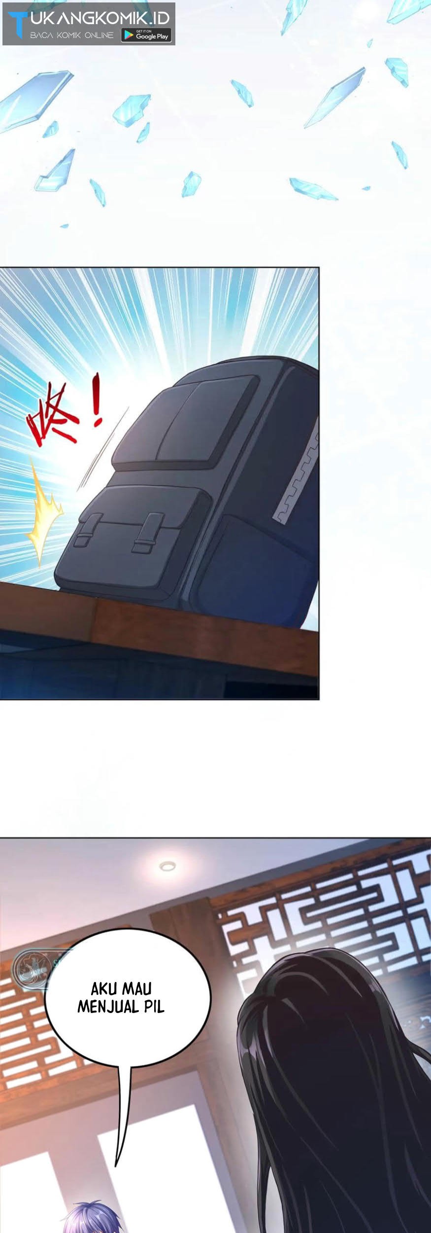 I Grinding Levels Inside The Mirror Chapter 45 Gambar 11