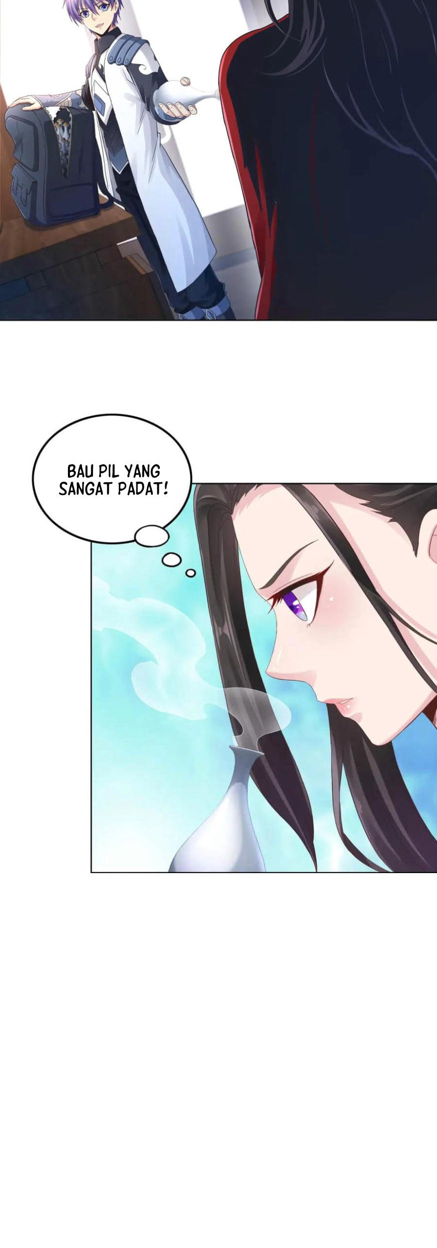 I Grinding Levels Inside The Mirror Chapter 45 Gambar 12