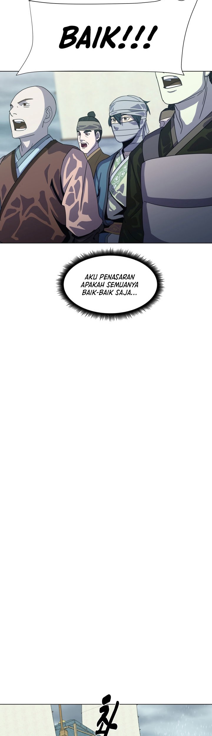 Magic Scholar Chapter 17 Gambar 35