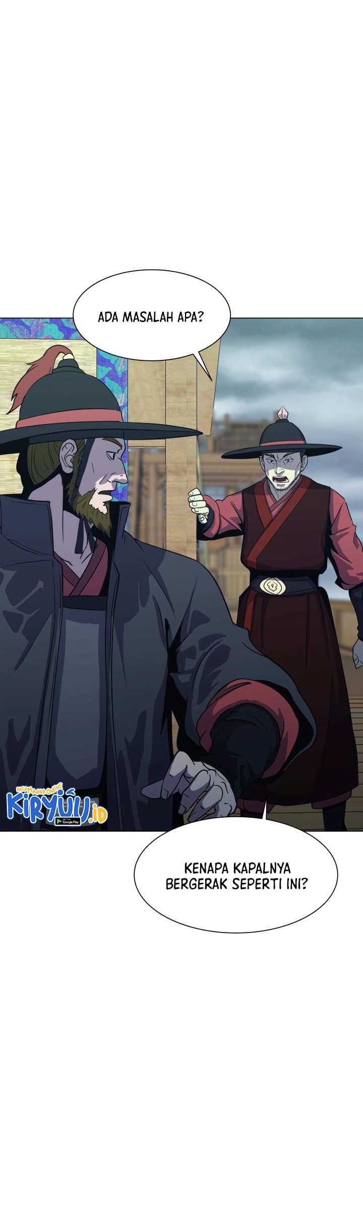 Magic Scholar Chapter 17 Gambar 37