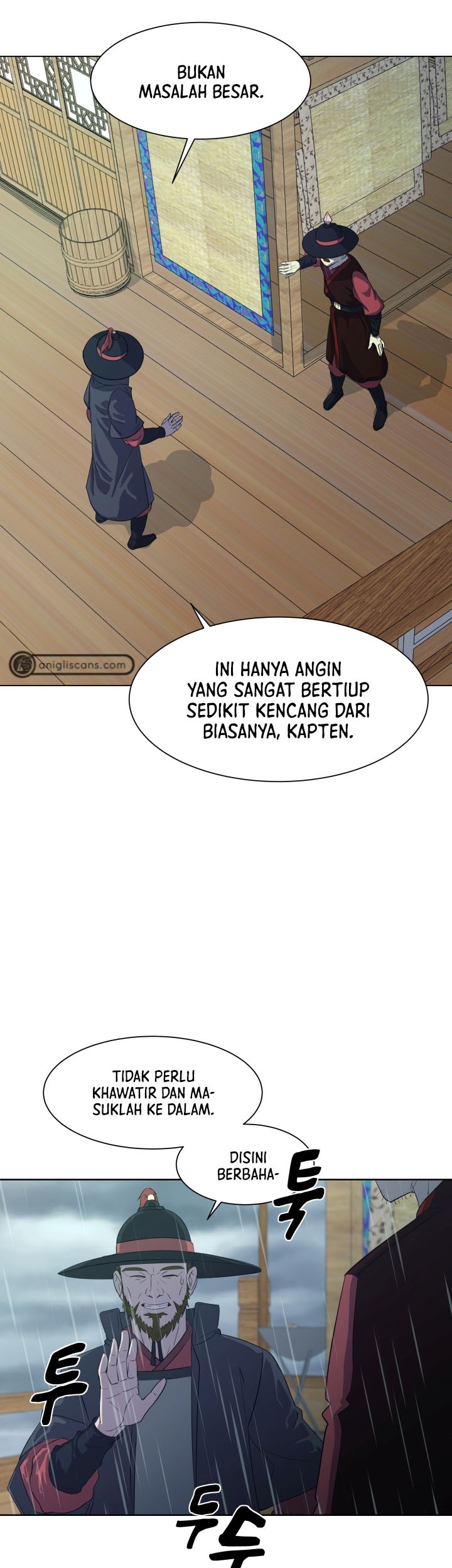 Magic Scholar Chapter 17 Gambar 38