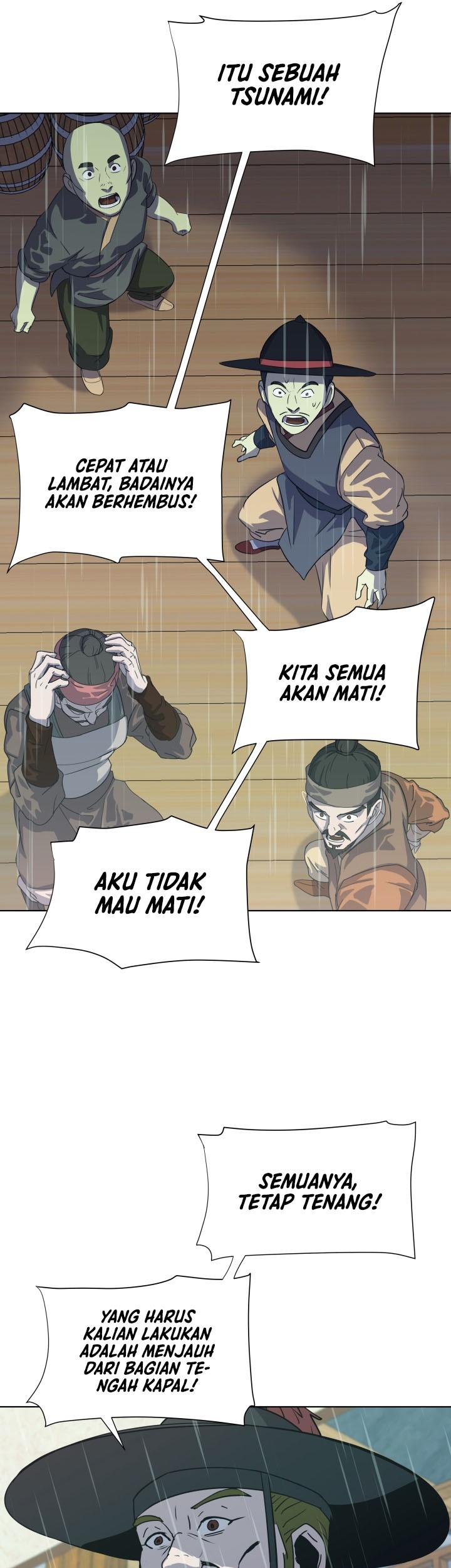 Magic Scholar Chapter 17 Gambar 42