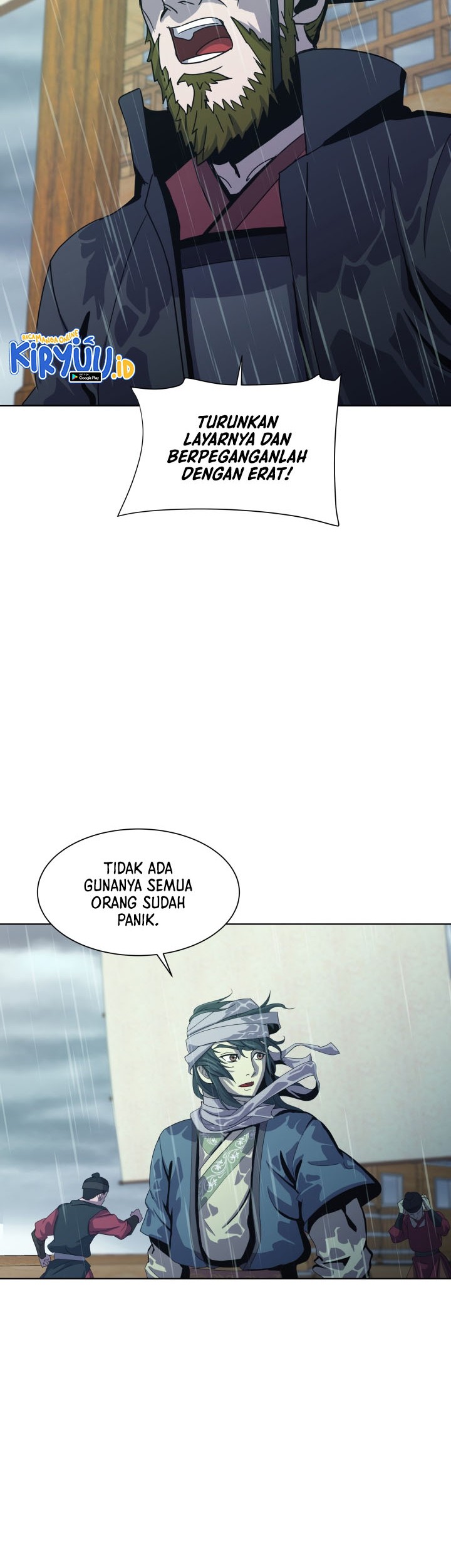 Magic Scholar Chapter 17 Gambar 43