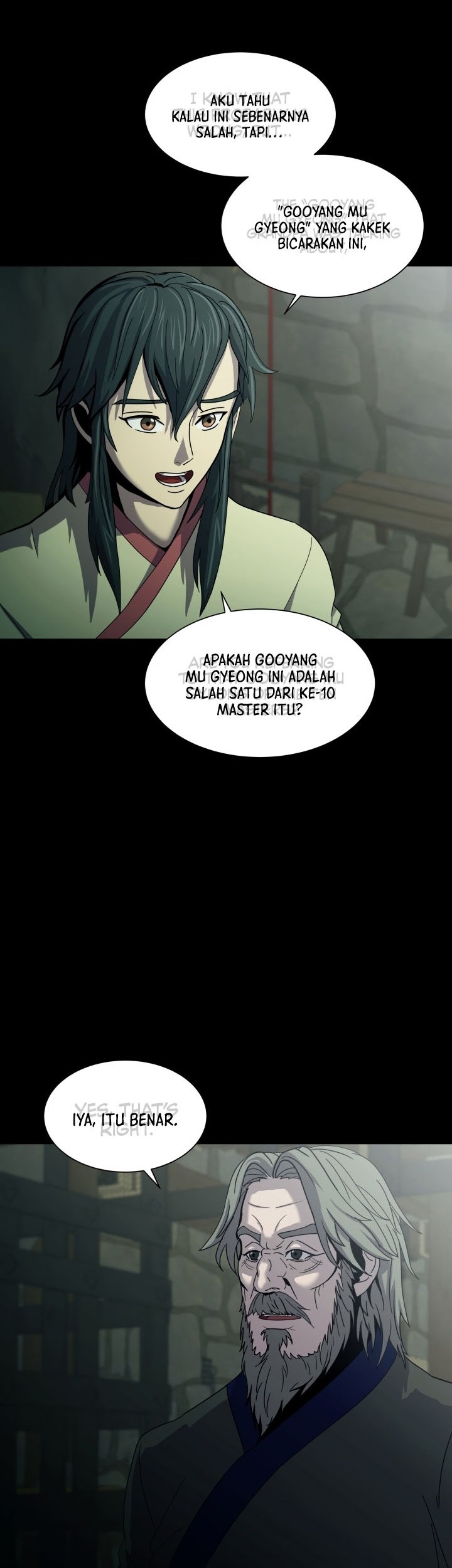 Magic Scholar Chapter 17 Gambar 3