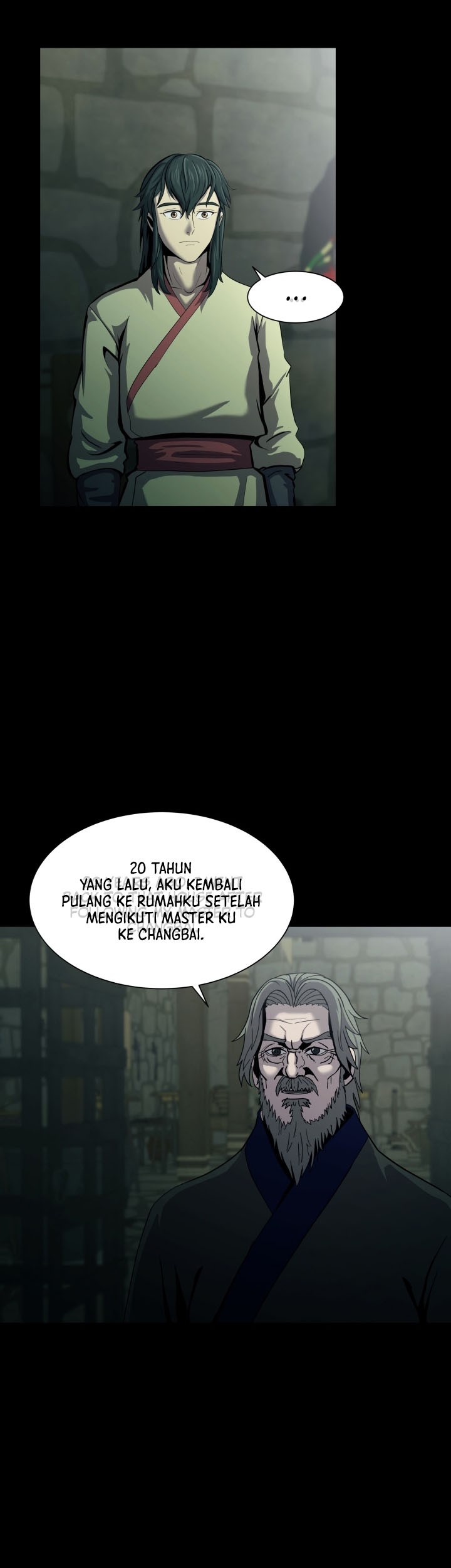 Magic Scholar Chapter 17 Gambar 8