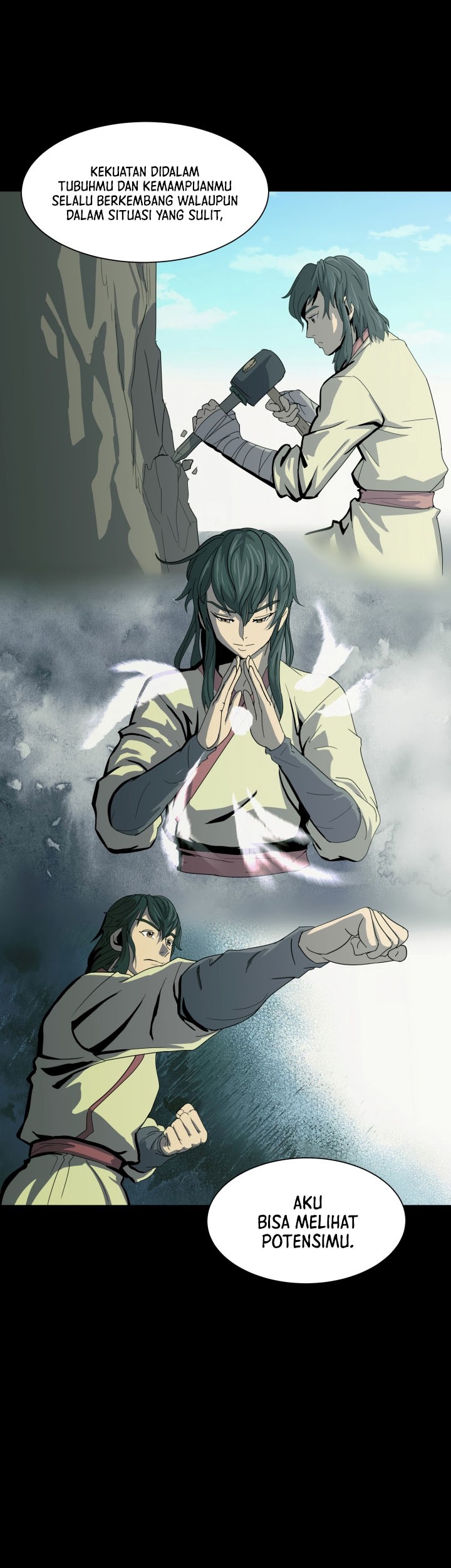 Magic Scholar Chapter 17 Gambar 20