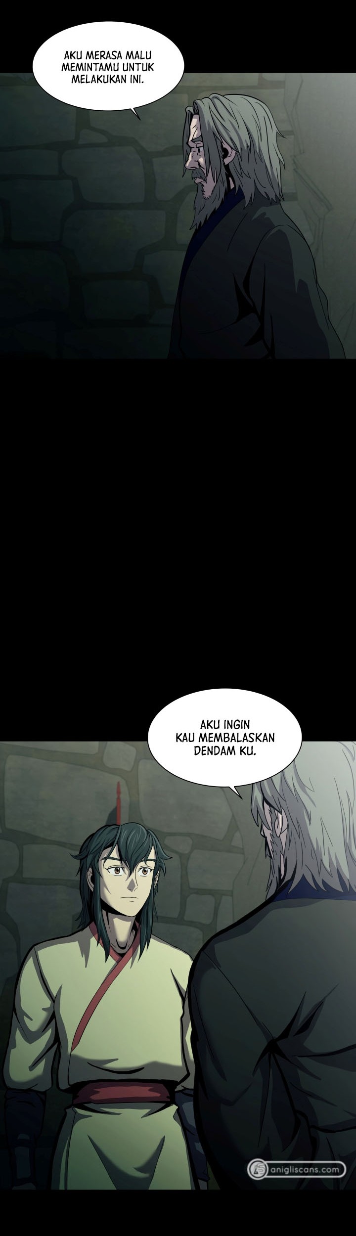 Magic Scholar Chapter 17 Gambar 21