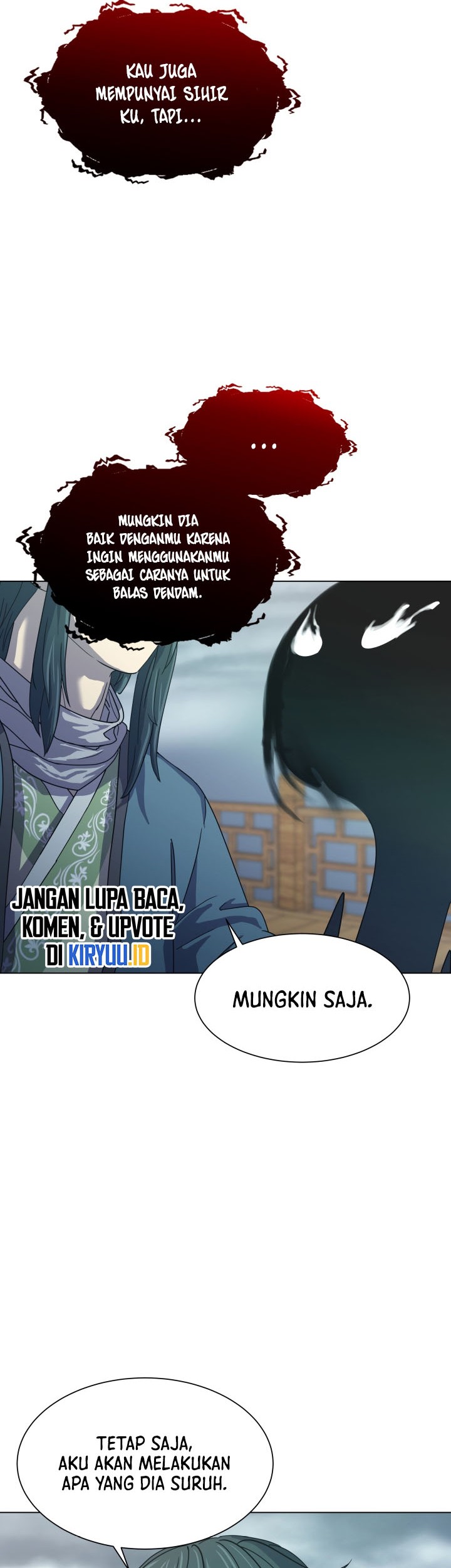 Magic Scholar Chapter 17 Gambar 29