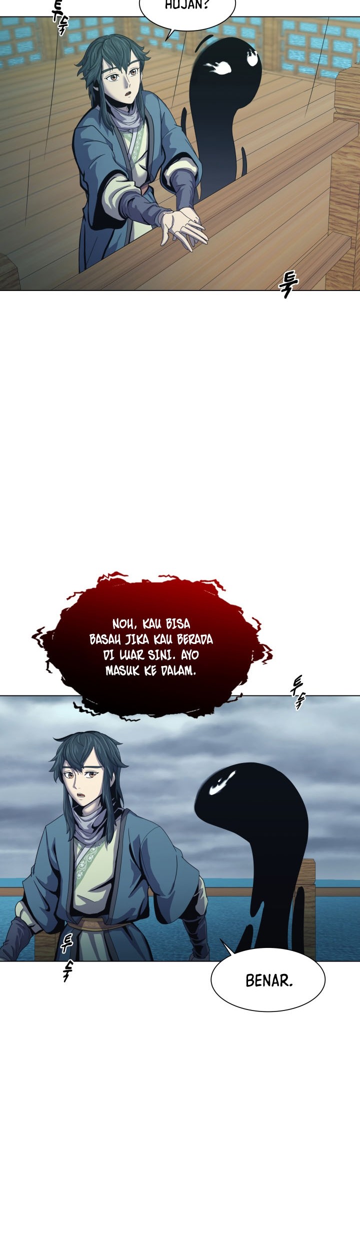 Magic Scholar Chapter 17 Gambar 33