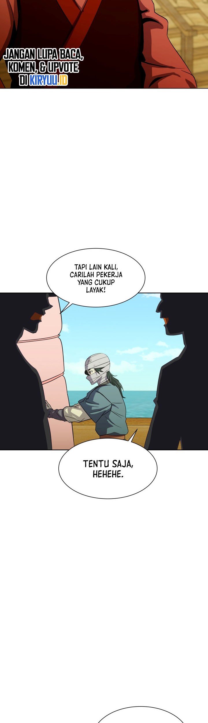Magic Scholar Chapter 16 Gambar 35