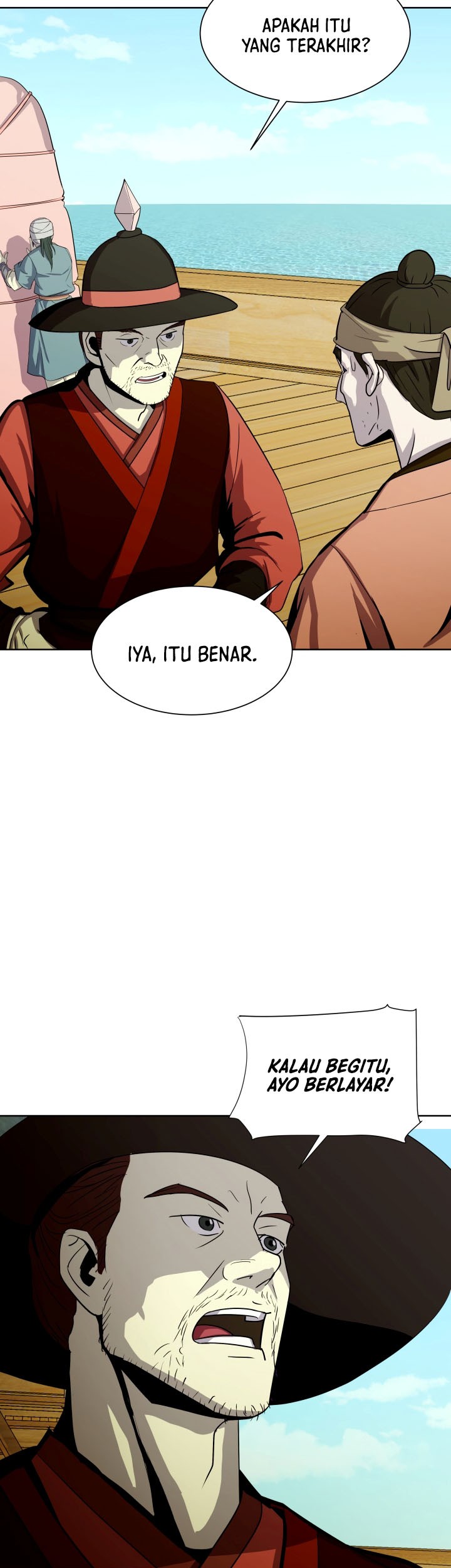 Magic Scholar Chapter 16 Gambar 36
