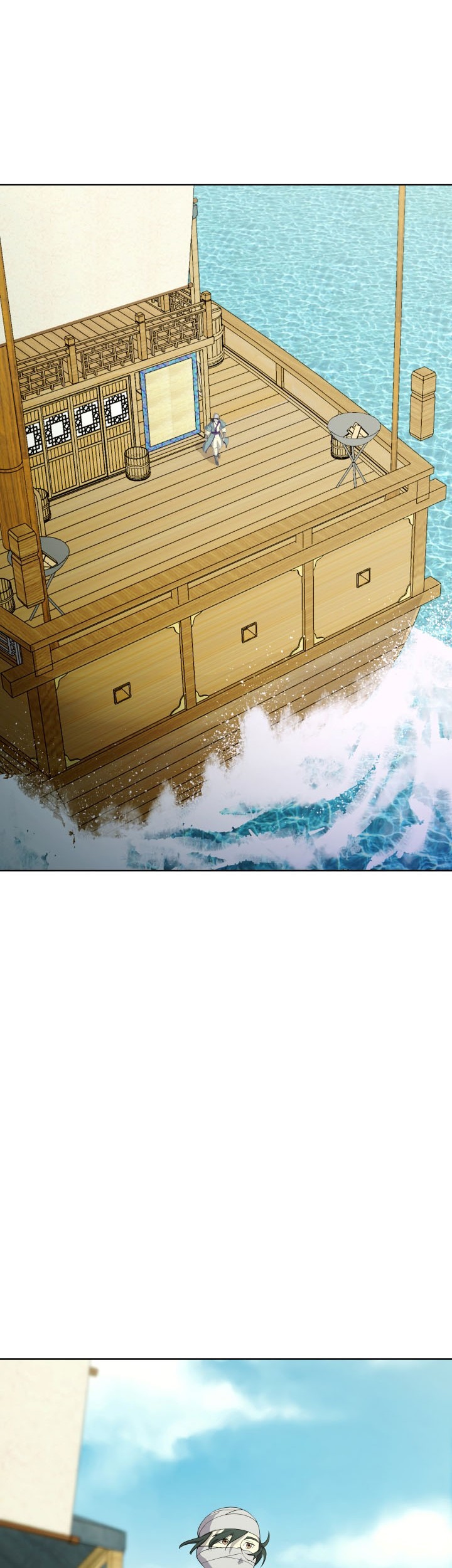 Magic Scholar Chapter 16 Gambar 39