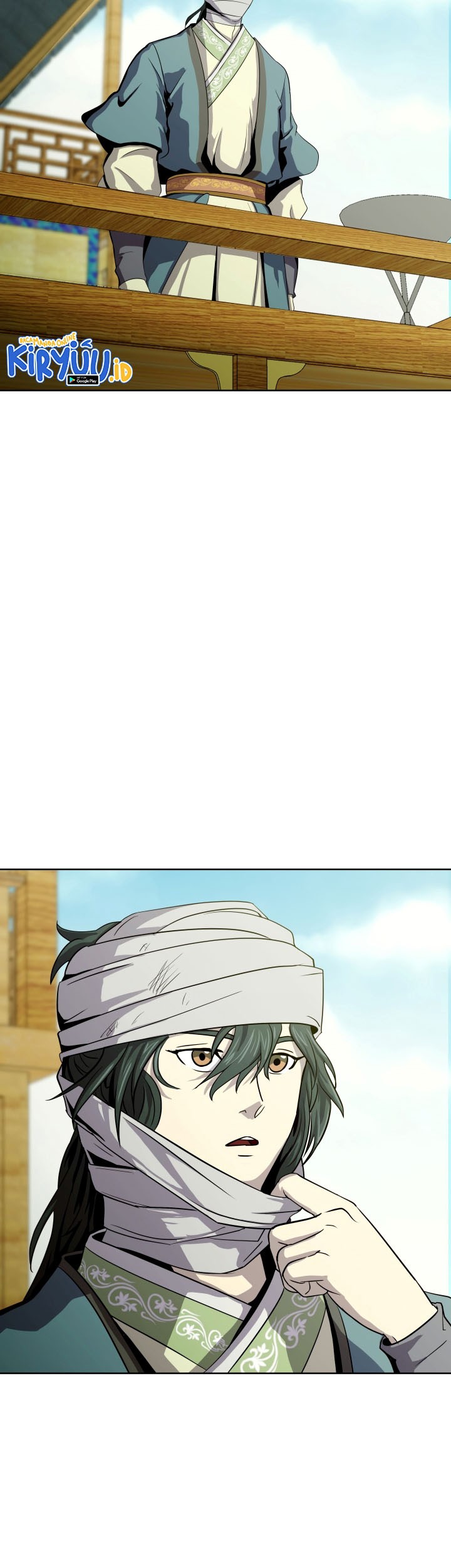 Magic Scholar Chapter 16 Gambar 40