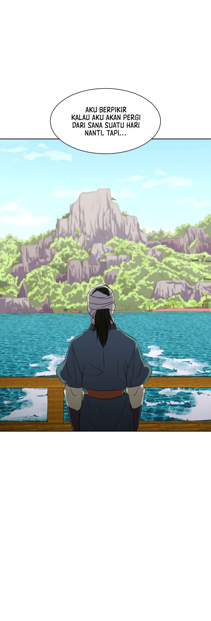 Magic Scholar Chapter 16 Gambar 41