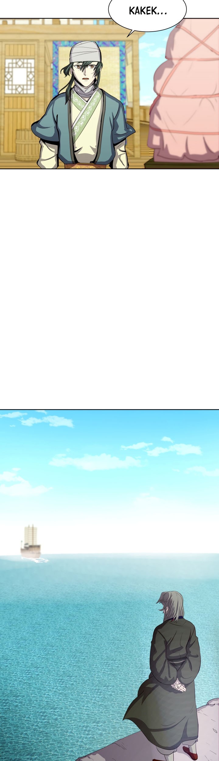 Magic Scholar Chapter 16 Gambar 46